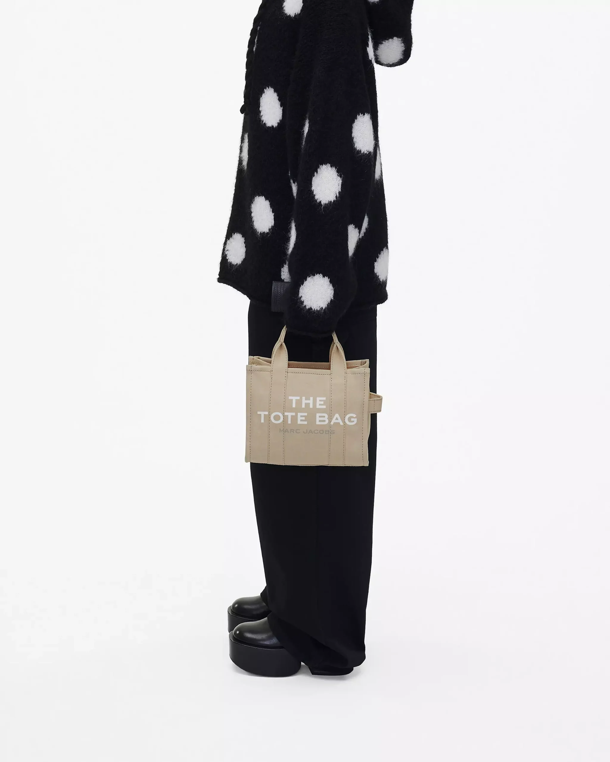 Bolso Marc Jacobs tote pequeño - Imagen 4