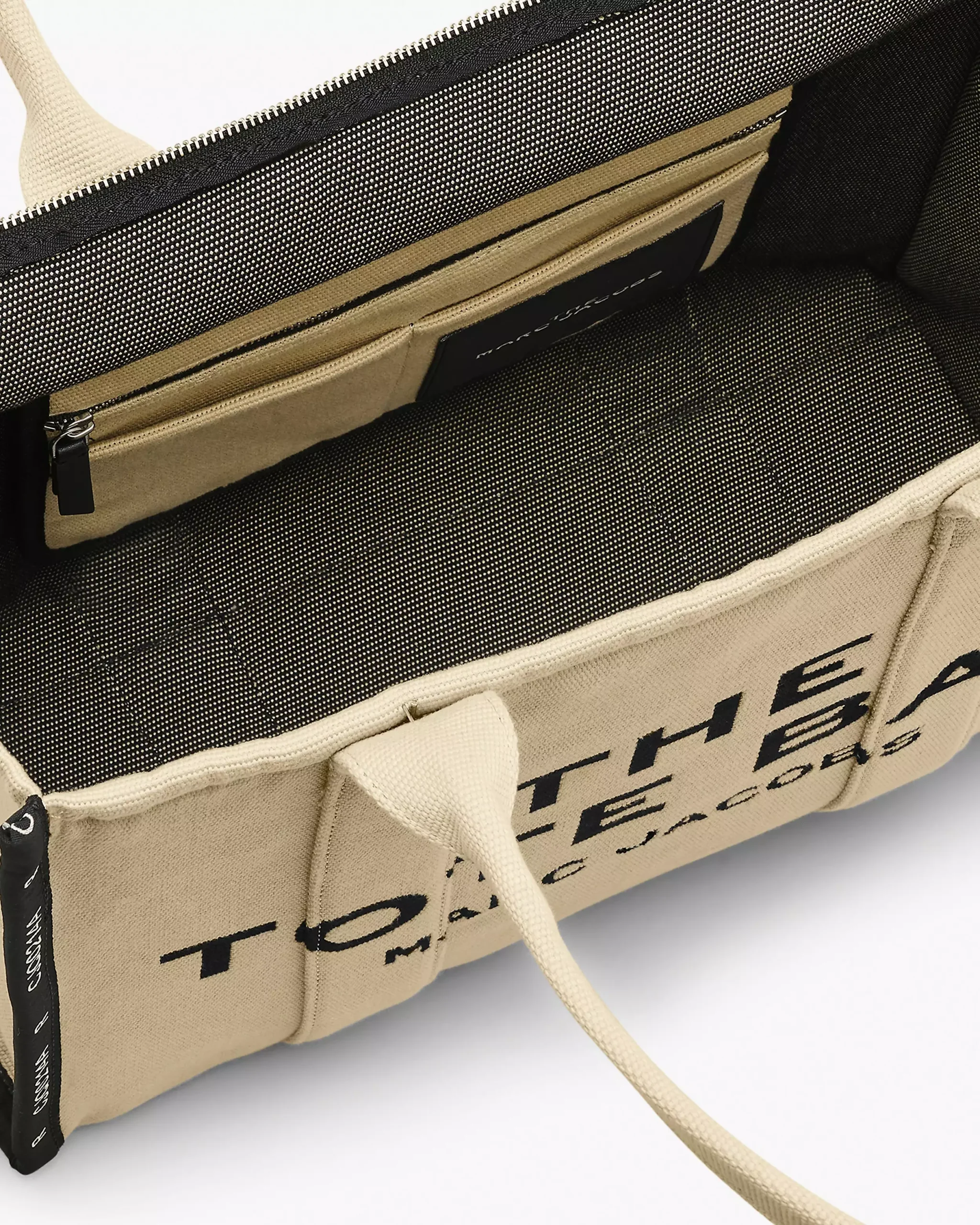 Mac Jacobs El bolso grande de jacquard - Imagen 5