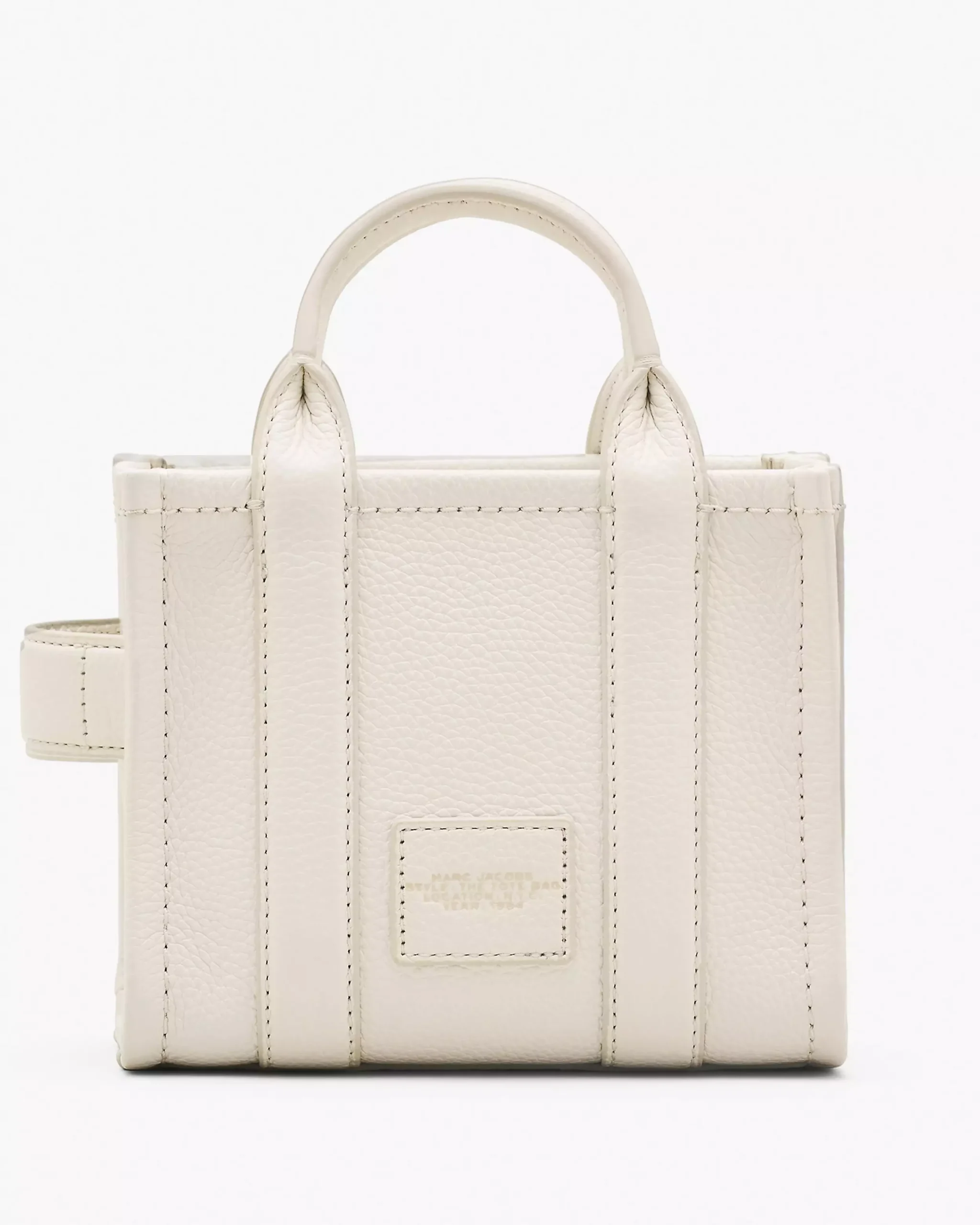 Marc jacobs The Leather Crossbody Tote Bag - Imagen 4