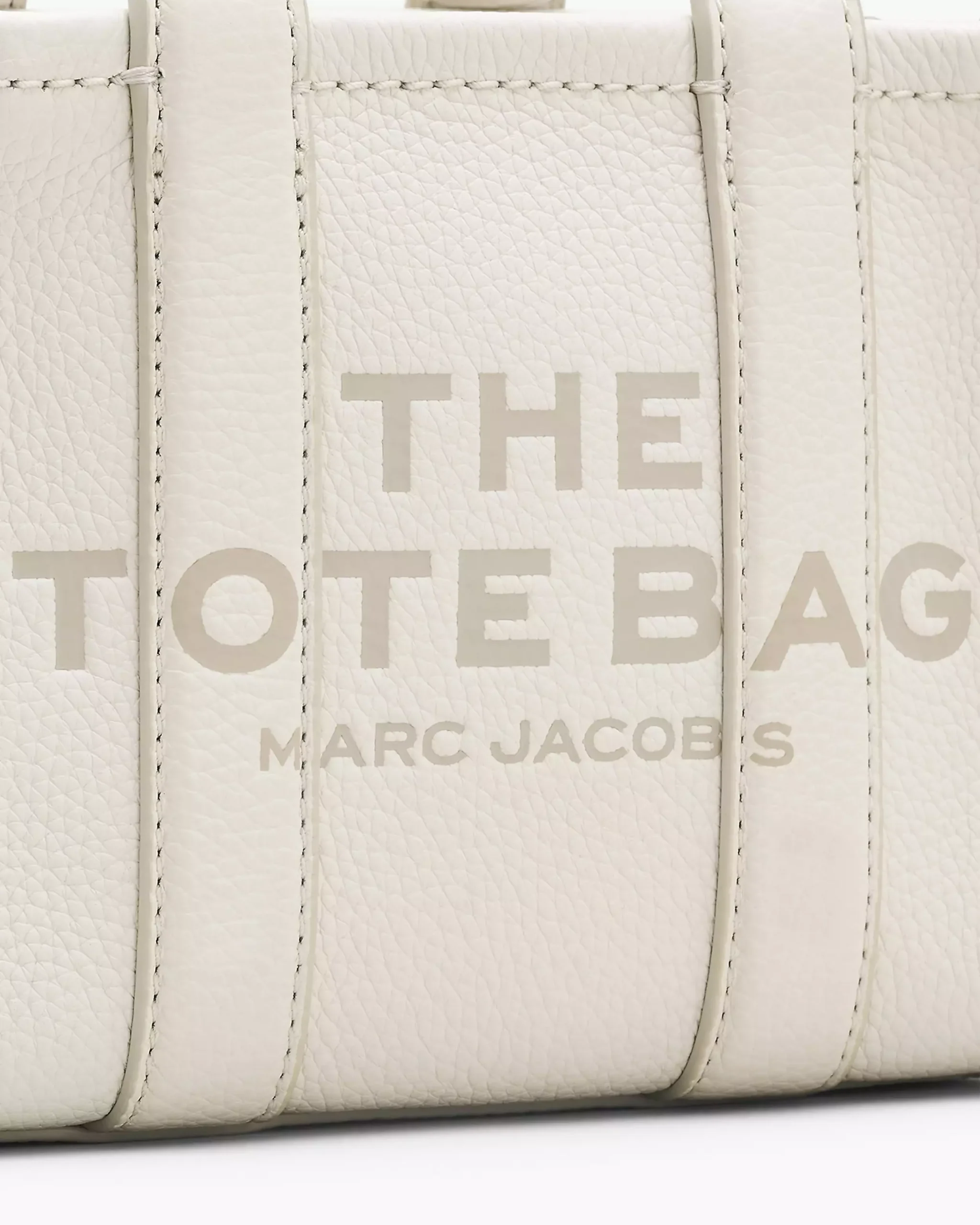 Marc jacobs The Leather Crossbody Tote Bag - Imagen 5