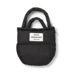 Bolso Mads Nørgaard Light Ripstop Pillow Bag negro
