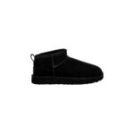 Botas UGG Classic Ultra Mini negro de mujer