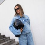 Bolso Anine Bing Kate negro