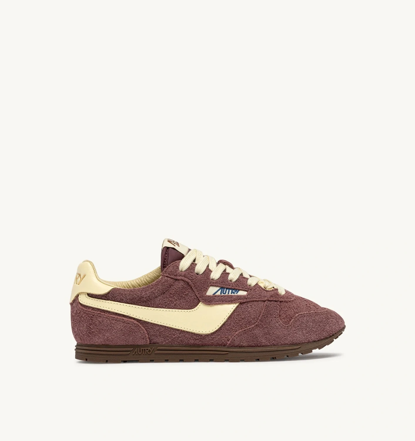 Zapatillas Autry Windspin WSLW UB41 Chianti y Rutabaga de mujer